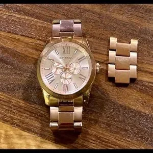 Express | Accessories | Great Gift Express Rose Gold Watch  display picture 1